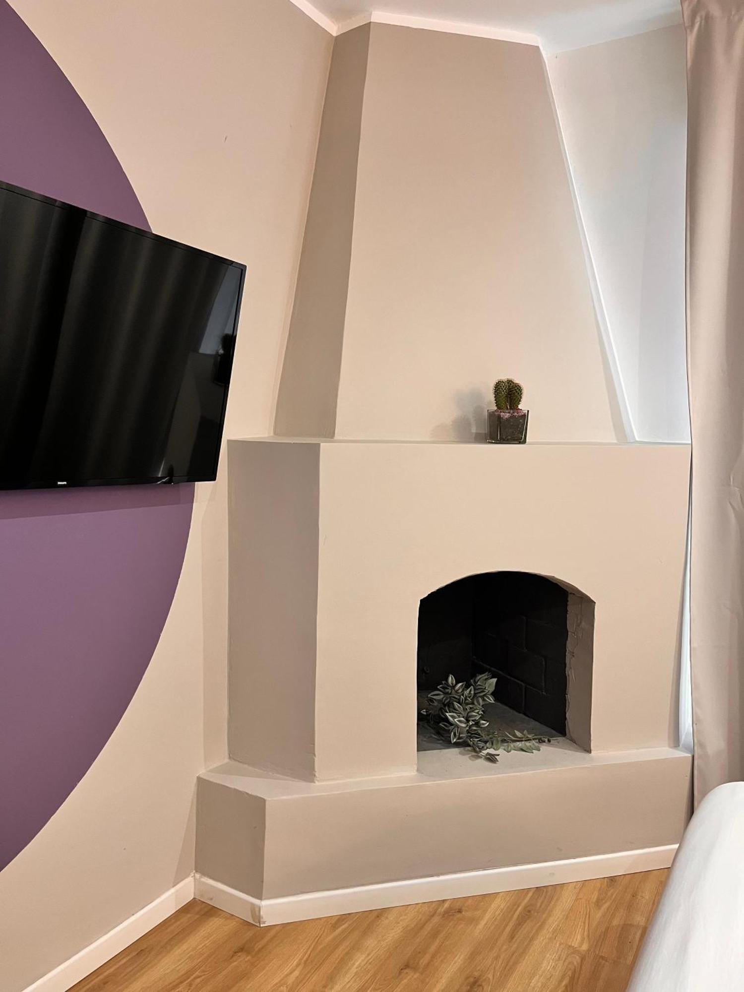 Color & Design Rooms With Wi-Fi And Ac Borgo Isonzo Exteriör bild