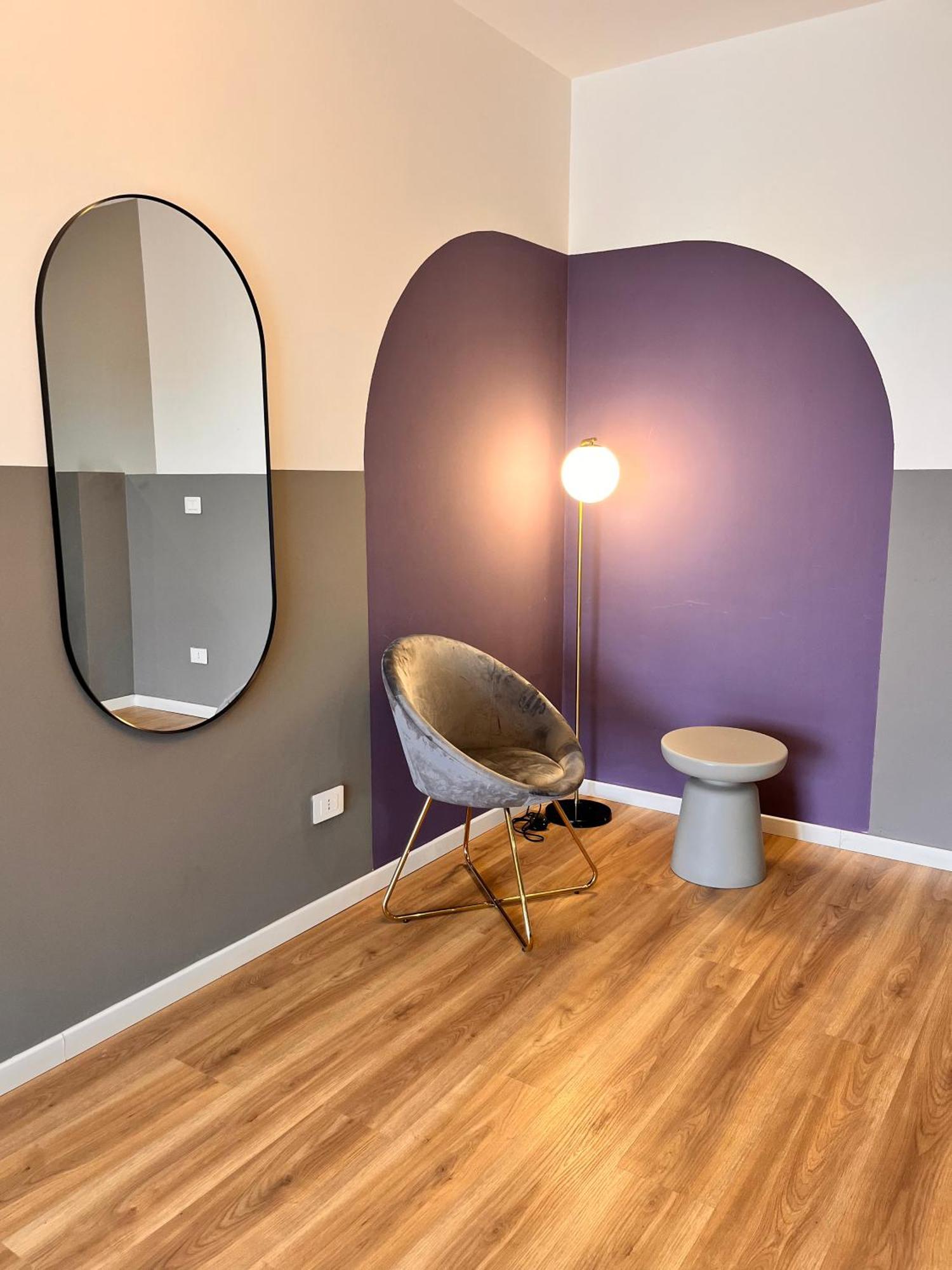 Color & Design Rooms With Wi-Fi And Ac Borgo Isonzo Exteriör bild