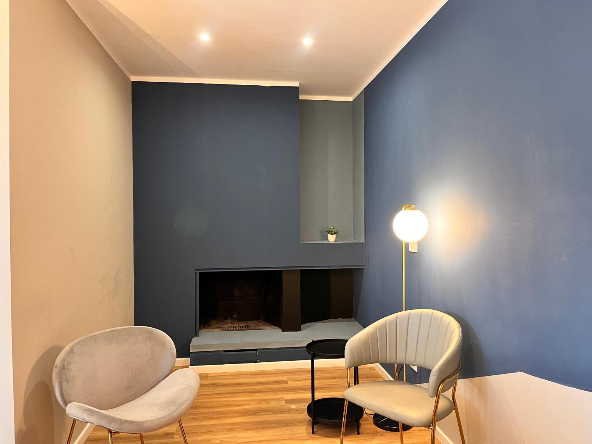 Color & Design Rooms With Wi-Fi And Ac Borgo Isonzo Exteriör bild