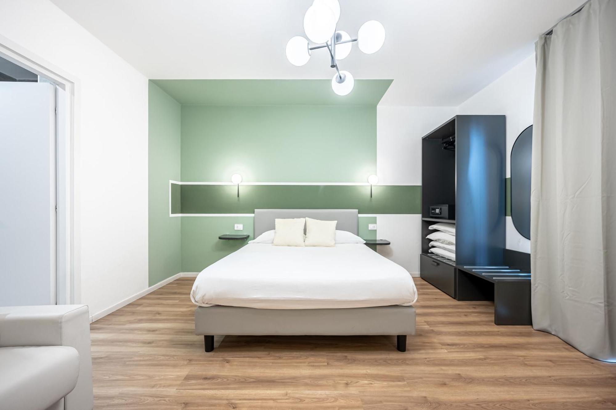 Color & Design Rooms With Wi-Fi And Ac Borgo Isonzo Exteriör bild